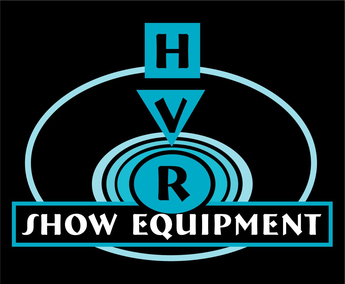 Logo HVR Show Equipment B.V.