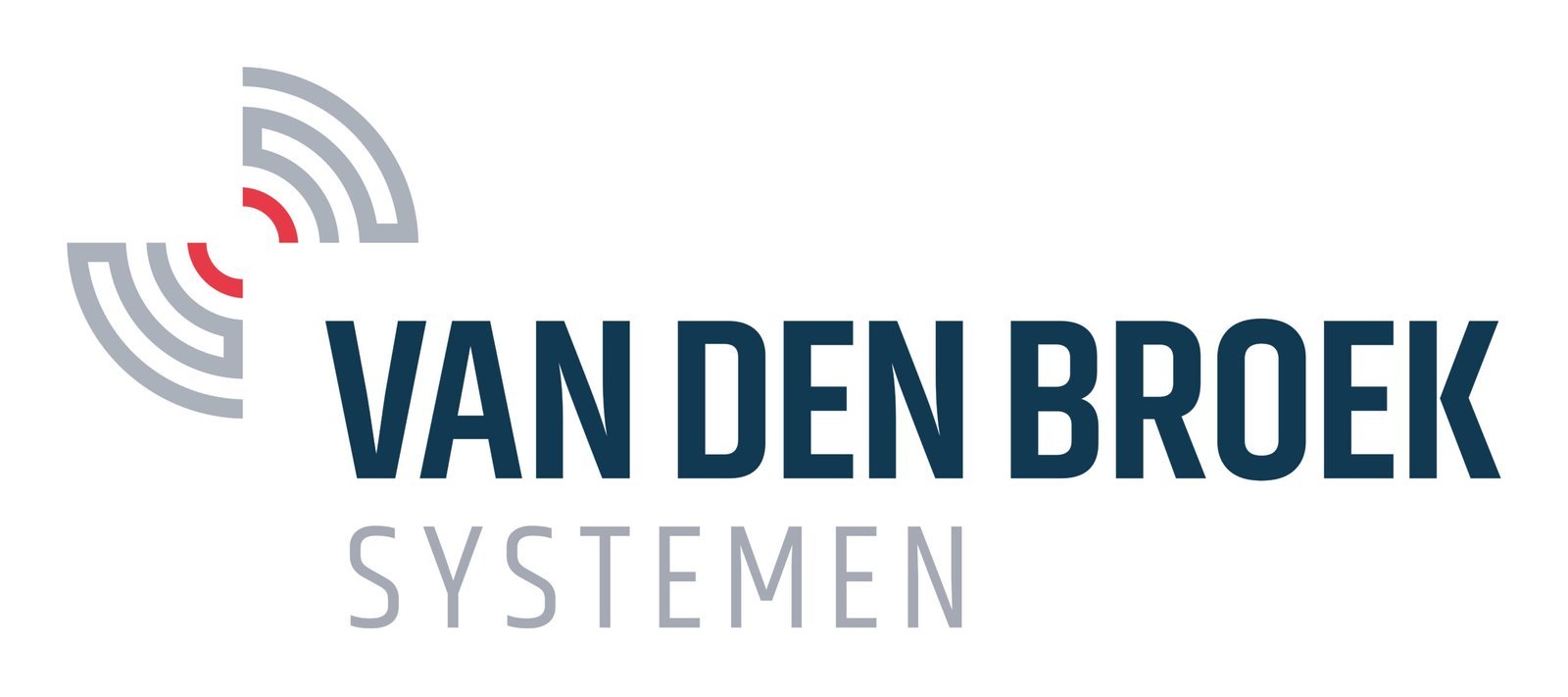 Logo Van den Broek Systemen